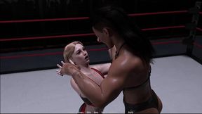 johannesgaming - update #209 - going over 11 jane went into ring with farida and could not handle her - oct 29, 2024