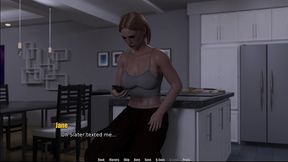 johannesgaming - update #209 - going over 11 jane went into ring with farida and could not handle her - oct 29, 2024