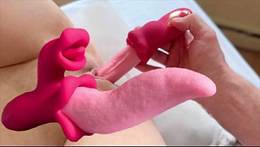 Holy Christ  That was a total brain explosion  - Petal Kiss Vibrator by TheBadPeach - 20% OFF: promo code Julia20