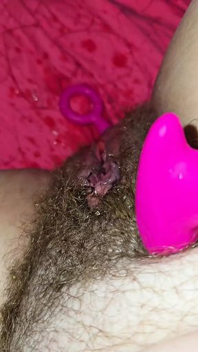 Dirty Whore Squirts While Talking About The Fisting She Received.