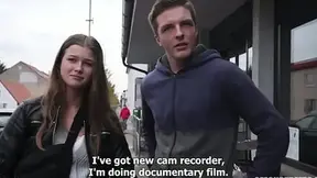 Olivia Sparkle - Sold Girlfriend