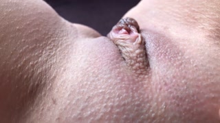 My Wet Pussy Can't Cope! She Produces Too Much Slime And I Drown In It And Get High