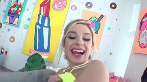 Dirty HOO-ga with BBC - Anal&#x1F44C; Teen Fisting Party