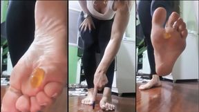 CANDY CRUSHING: FATAL STEP!