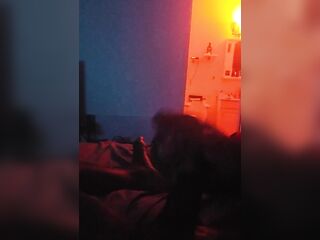 1023FEET BBC oily masturbation