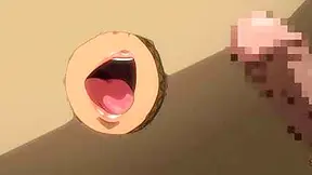 Chi-chan May Be Stupid, But Shes Good At Sucking Dick