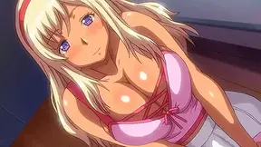 Chi-chan May Be Stupid, But Shes Good At Sucking Dick