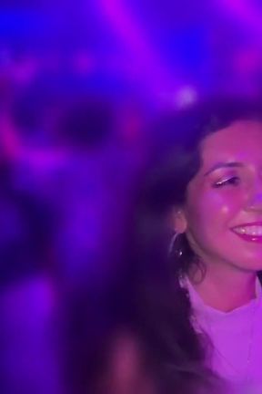Horny Girl Agreed to Have Sex in a Nightclub Toilet