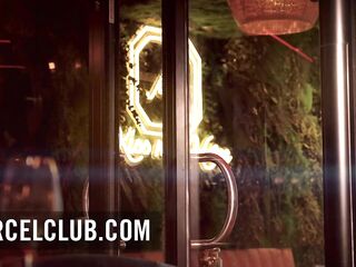 DorcelClub: Quick fellatio in the throne-room of a restaurant on PornHD