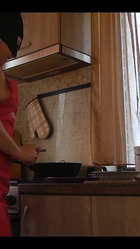 Can I Cook You Dinner? Lets Play with You Ep32