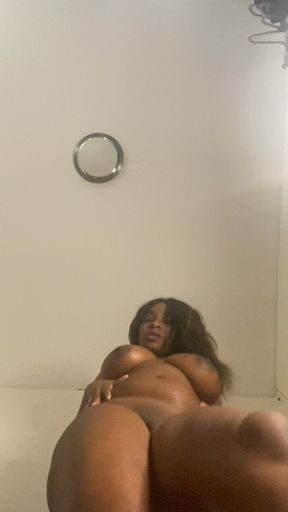 Squatting Down on the Camera