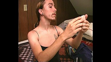 Wilbur Manly Man Who Secretly Likes Dress Like a Women SFW