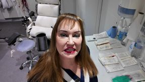 Red Nails Nightmare 1