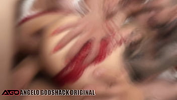 Dulce Maylene gets DP and DAP in a 5 on 1 gang bang