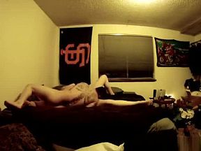 Amateur Girlfriend Moans Loudly While Getting Fucked By Her Boyfriend