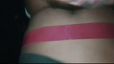 Late night raw fuck in the public park