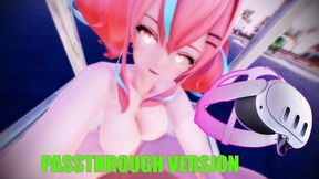 Azur Lane – Bremerton Fucked & Creamed - PassThrough Version