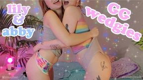 gg wedgie compilation 1