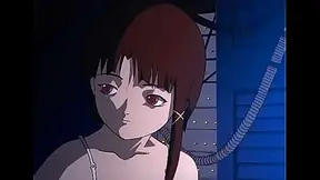 Lain Dives Into Digital Desire with Hot Hacker Fantasies