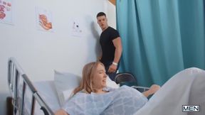 Alex Mecum And Malik Delgaty - Hottest Adult Video Gay Cumshot Craziest Show