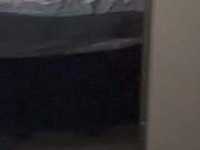 Deepthroating and sucking my Fiancés Balls