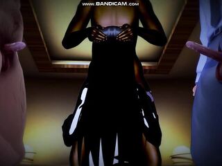 Sadako Yamamura / The Ring part1