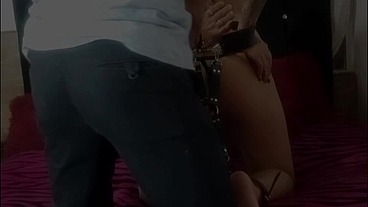 Fetiches deliciosos con un rico culito tatuado