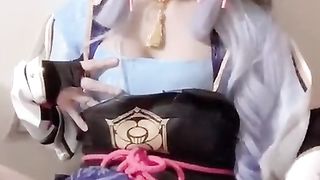 Uber-Cute ladyboy make me jizm