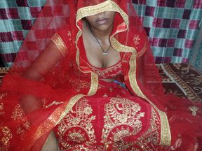 Indian Newly Married Suhagrat roamantic sex video