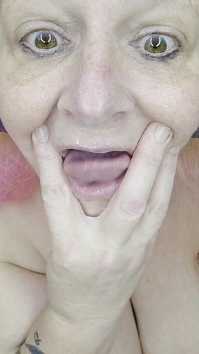 Lesbian Tounge Action Is Their Satisfaction