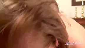 Aunt Judys And Elle Denay - 60yo Texas Step-auntie Marie Sucks Your Cock Pov