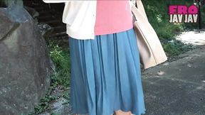 Beautiful Busty Wife Sena Yamaguchi Falls Into Pure Pleasure  - 1