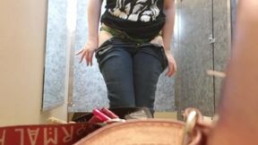 Dressing Room Peep Show