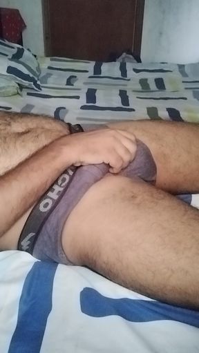 My cock
