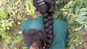 Village girl tight pussy outdoor sex video, beautiful village girl tight pussy first time outdoor sex