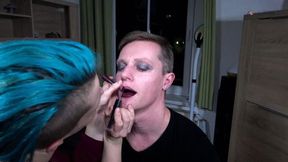 a Sissification Workout - MakeUp - FEMDom