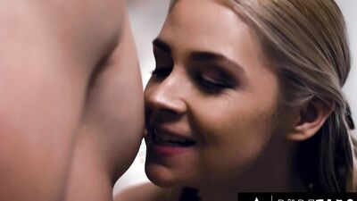 PURE TABOO Ambitious Football Team Owner's Wife Sarah Vandella Finds Her Way To Motivate Best Player