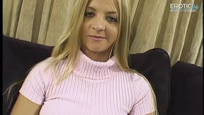 Blonde Craves Intense Anal&#x1F44C; Insertion with Massive Cock&#x1F32D;