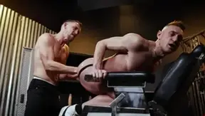 Fisting Central: Beneath the Layers: A Lust-Fueled Workplace