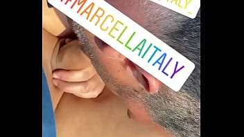 Blowjob Marcella italy pops