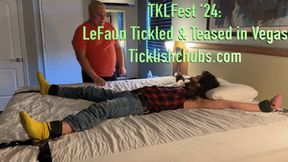 TKLFest '24: LeFaun Tickled in Vegas