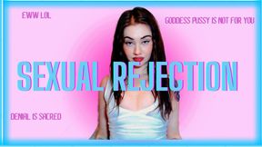 Sexual Rejection