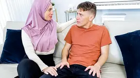 Lonely neglected wife posts online ad and fucks younger stranger while husband ignores her