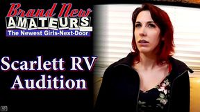 fiery redhead scarlett foxx big tits deep bj to hard relentless slam!