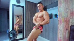 Dante Santos Private Show