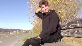 Hungry For Heat: Czech Twink Begs for Rough Anal — Moans Loud! – XXXTapes 18+