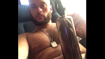 Young Muscular Stud With Penis Pump Sex Toys Verification Video