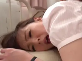 Hitomi Tanaka Lets Stepson Lick Pussy While Fucked Hard By Huge Cock