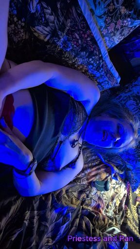Pan Cums on Elara's Sexy Feet Compilation!