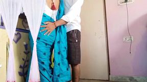 Bhabi ki gand ki chudai me bahut maza aata hai tho devar ne pura dahi nikali